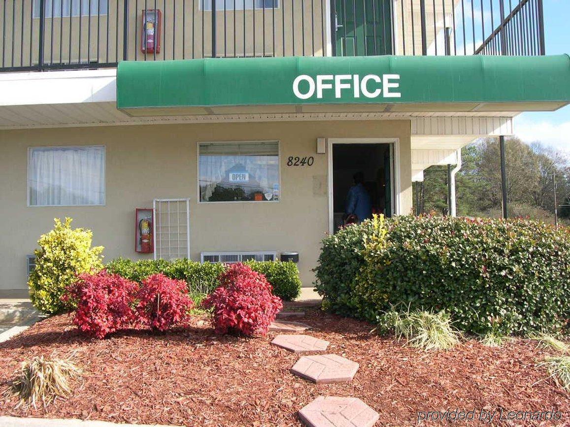 Studio 6-Augusta, Ga Ngoại thất bức ảnh