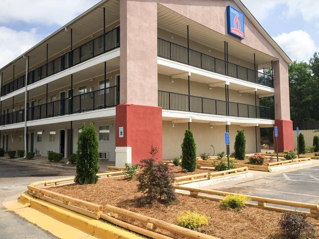Studio 6-Augusta, Ga Ngoại thất bức ảnh