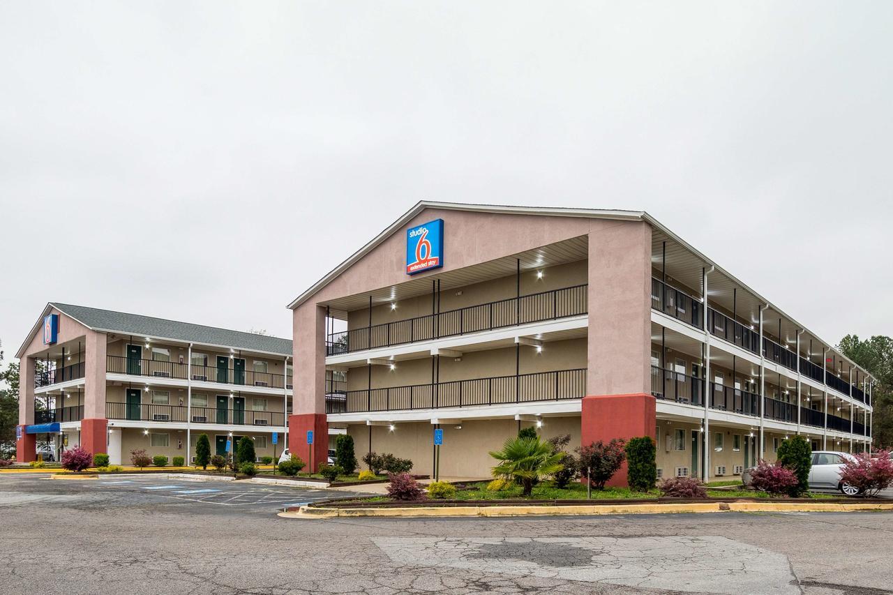 Studio 6-Augusta, Ga Ngoại thất bức ảnh