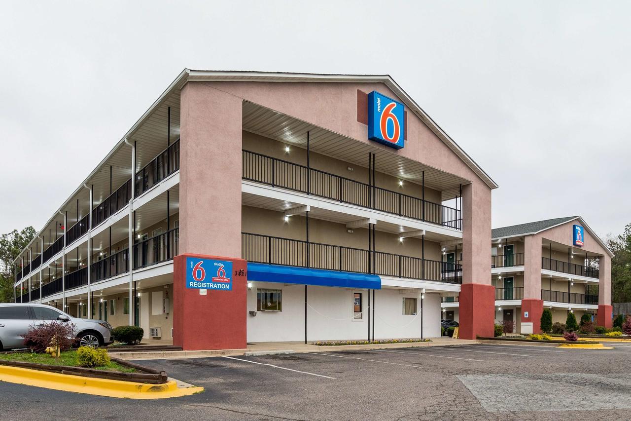 Studio 6-Augusta, Ga Ngoại thất bức ảnh
