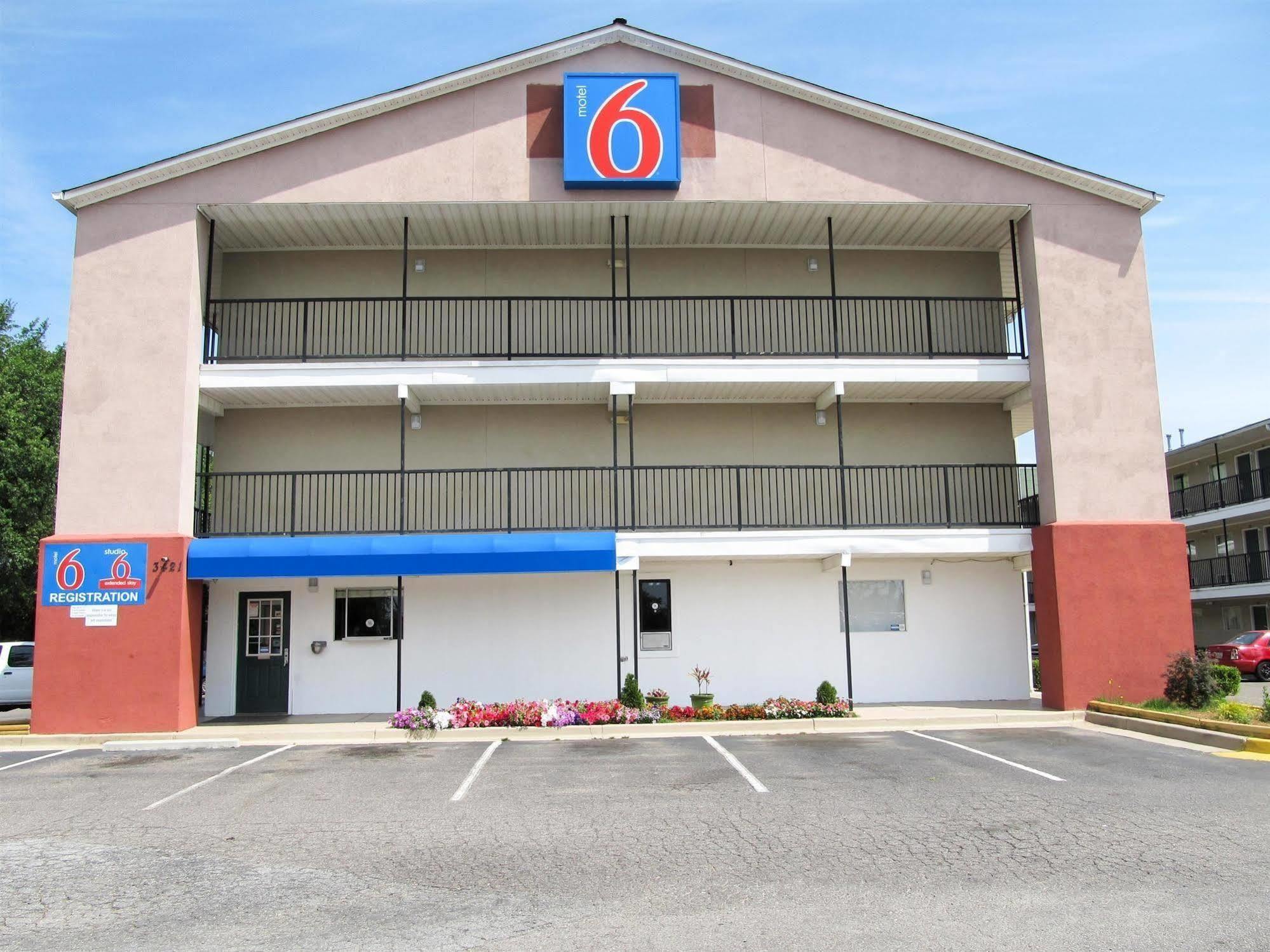 Studio 6-Augusta, Ga Ngoại thất bức ảnh