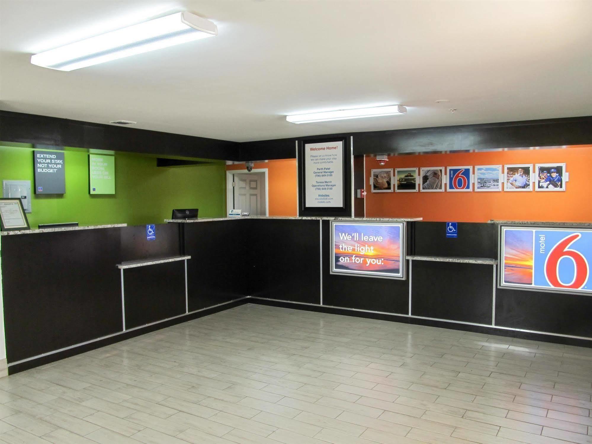 Studio 6-Augusta, Ga Ngoại thất bức ảnh
