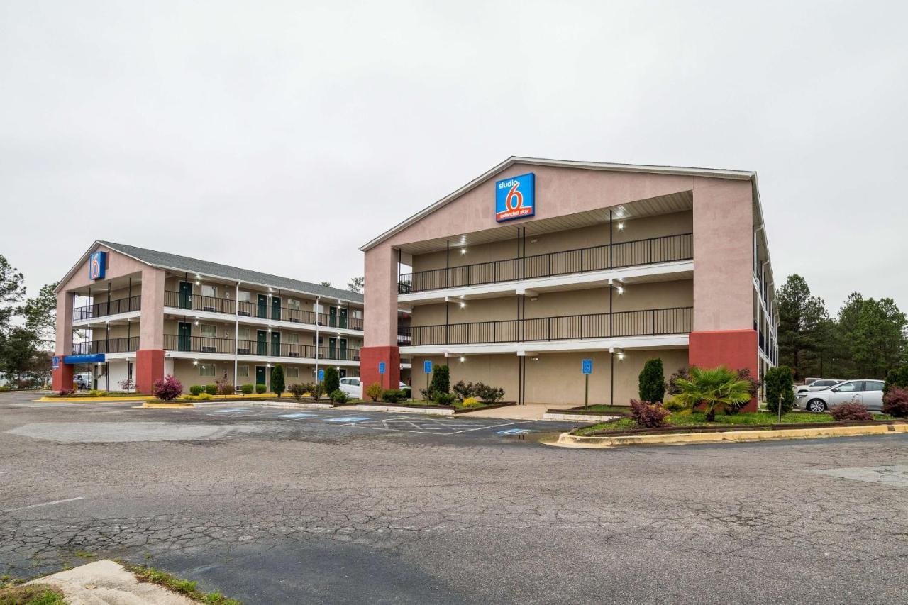 Studio 6-Augusta, Ga Ngoại thất bức ảnh